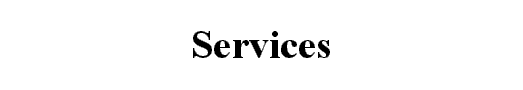 Services